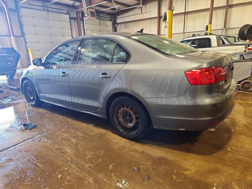 2014 Volkswagen Jetta se