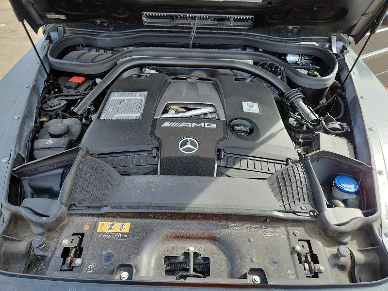 2021 Mercedes-Benz G 63 amg