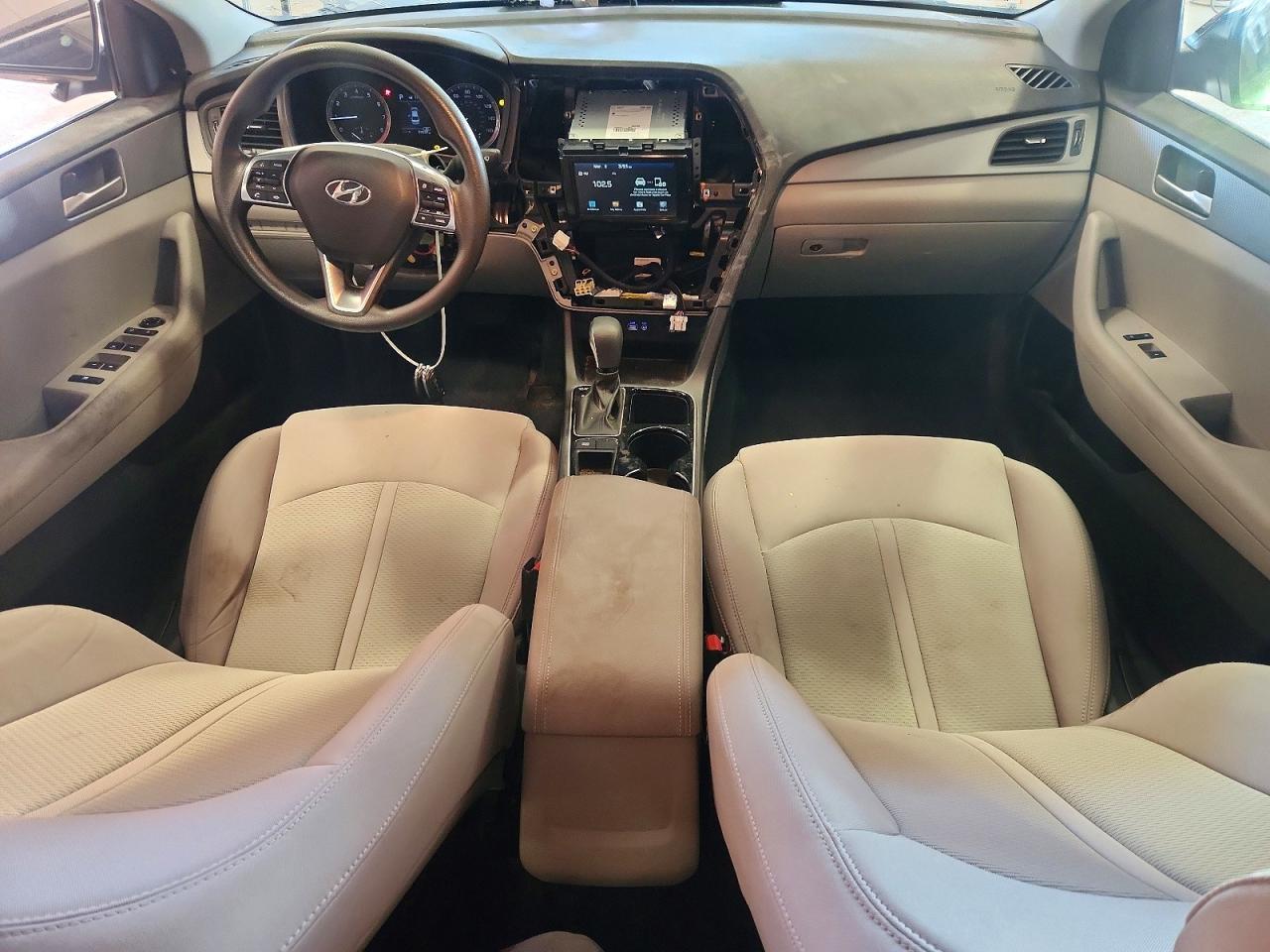 2018 Hyundai Sonata se