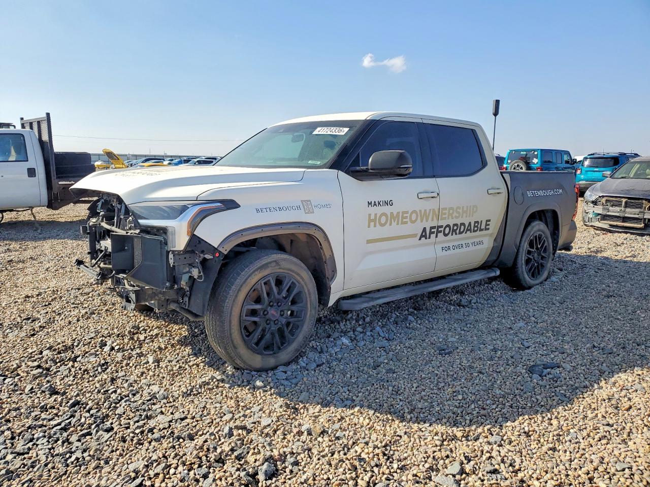 2023 Toyota Tundra SR5