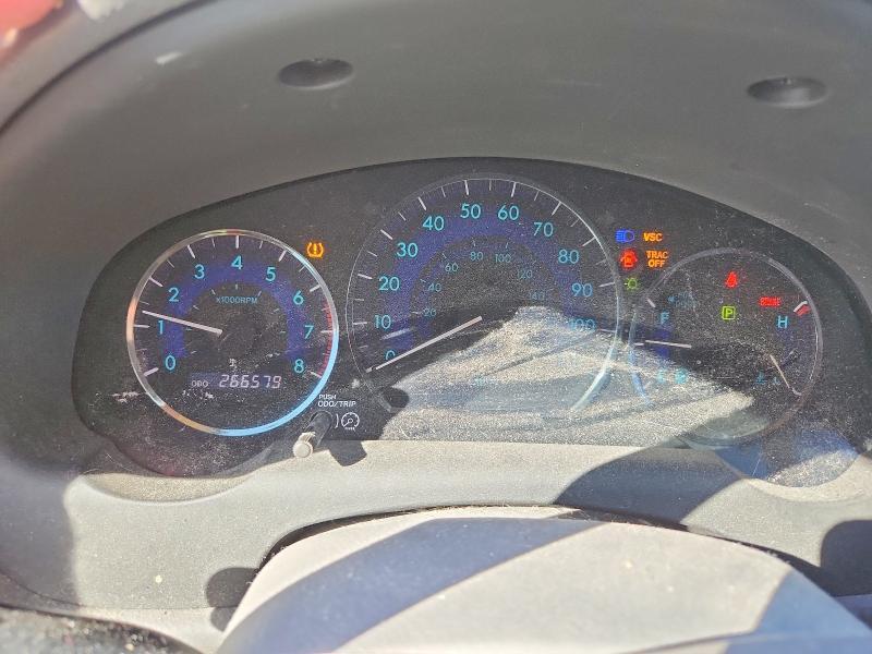 2009 Toyota Sienna le 7-passenger