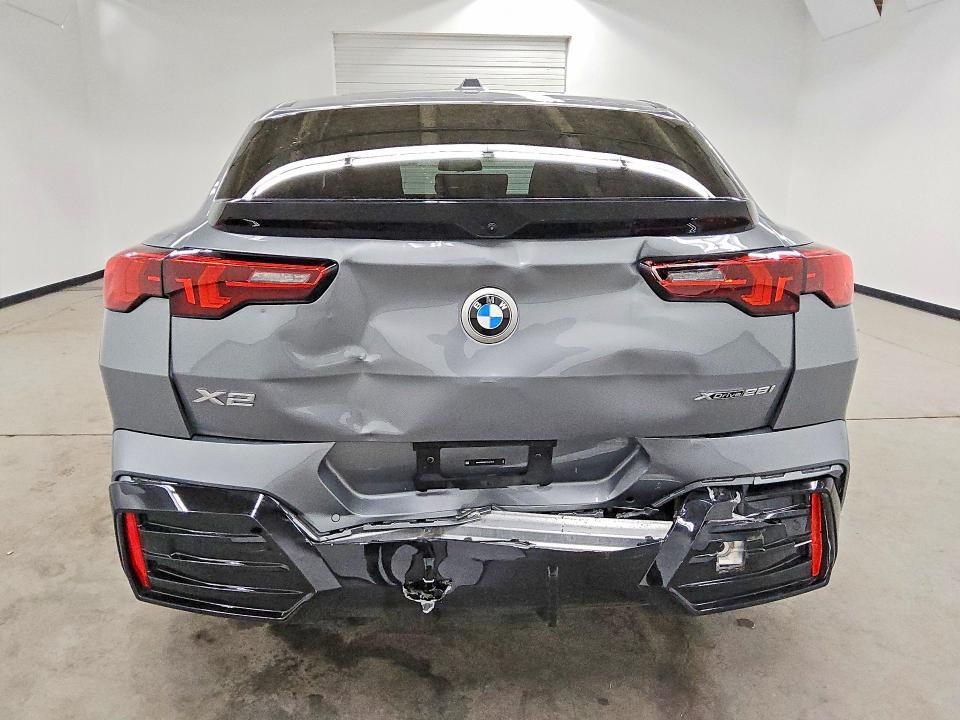 2026 BMW 2026 b m w x Series X2 4D suv 28I Xdrive Msport