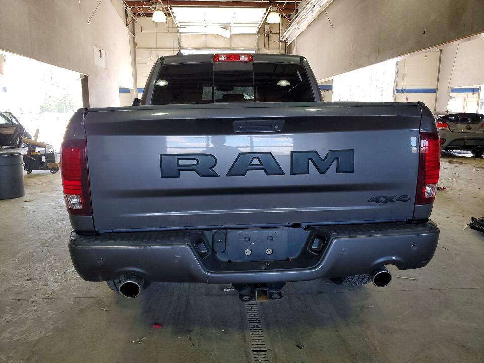 2017 Dodge RAM 1500 Sport