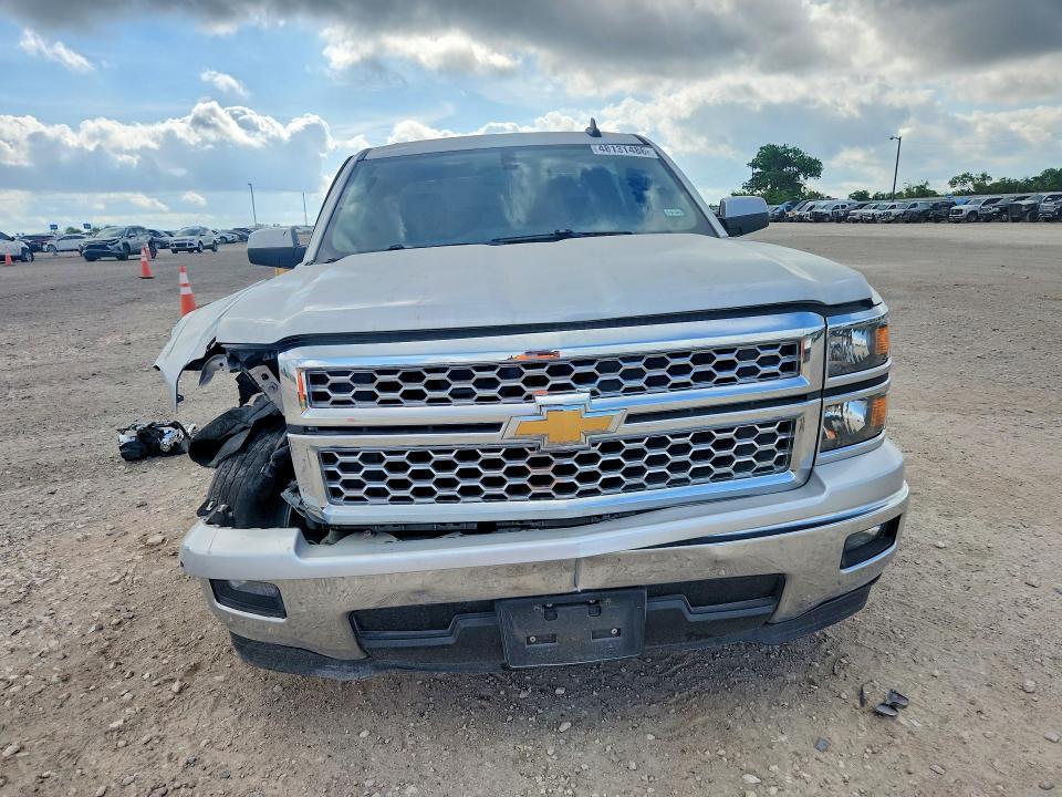 2015 Chevrolet Silverado C1500 LT