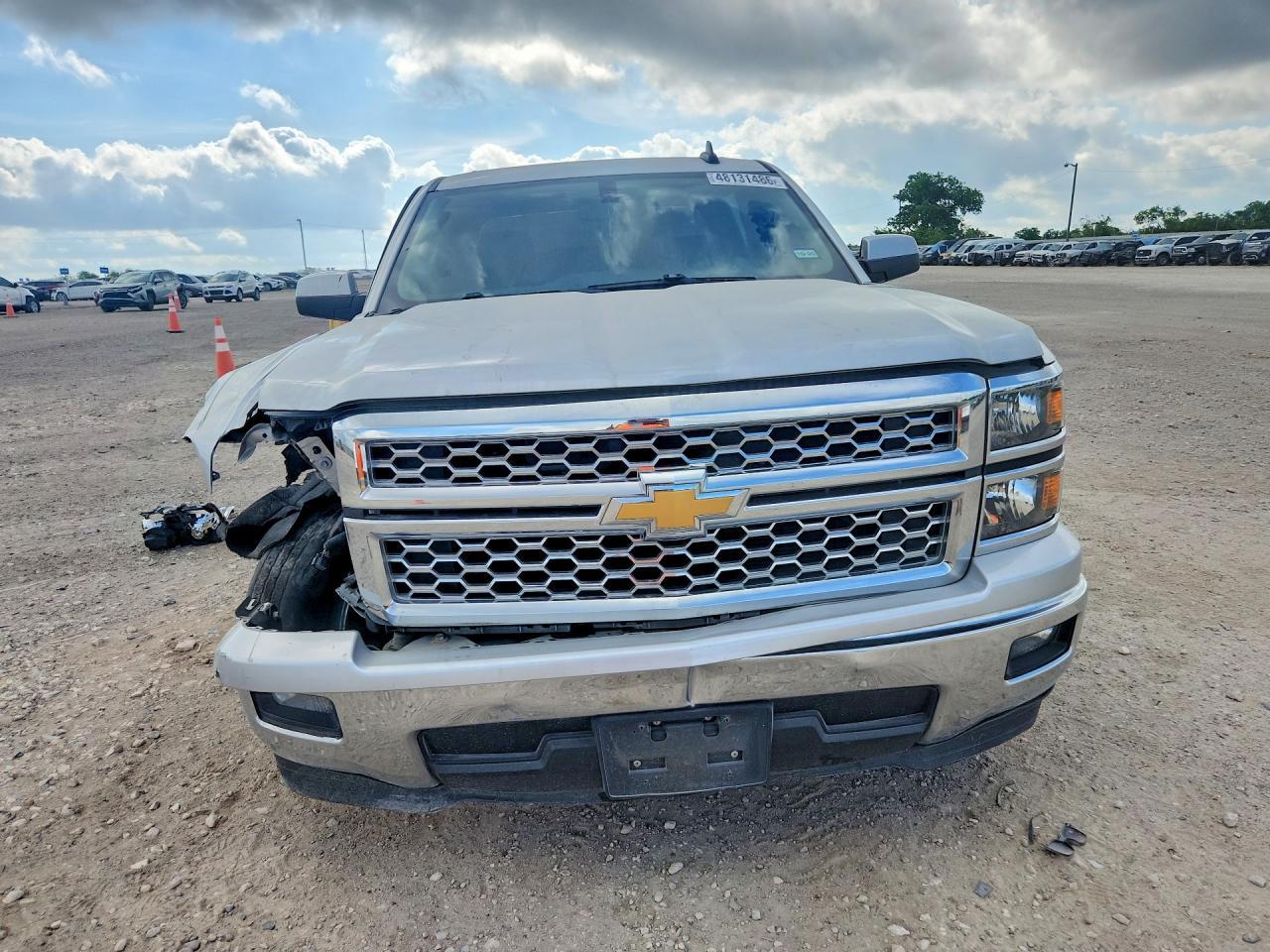 2015 Chevrolet Silverado C1500 LT