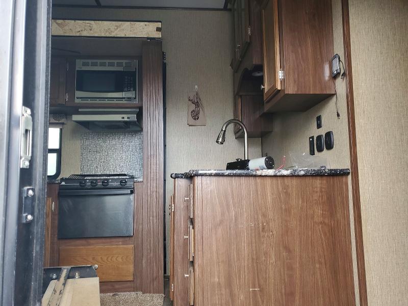 2017 Keystone Sprinter Camper