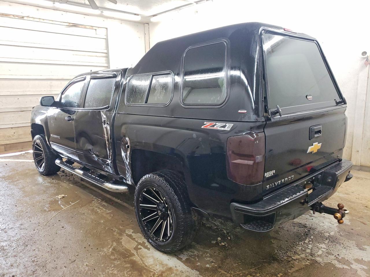 2017 Chevrolet Silverado K1500 LT