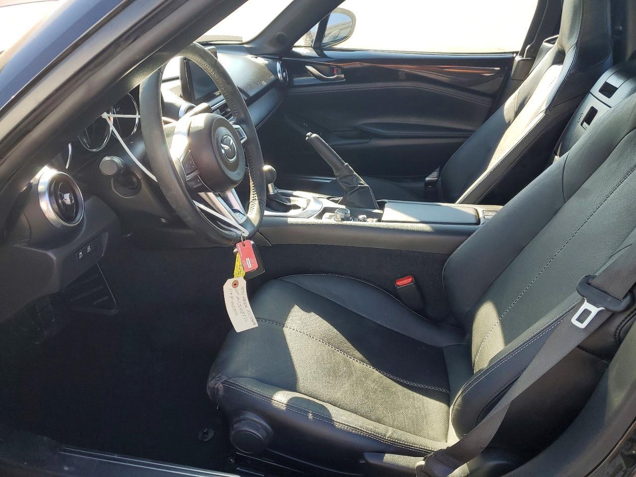 2021 Mazda Mx-5 Miata Grand Touring