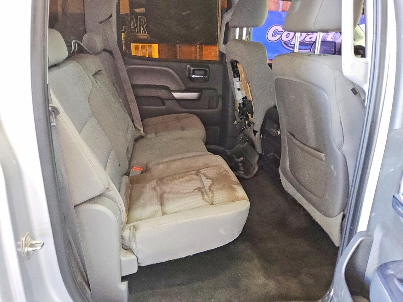 2015 Chevrolet Silverado C1500 LT