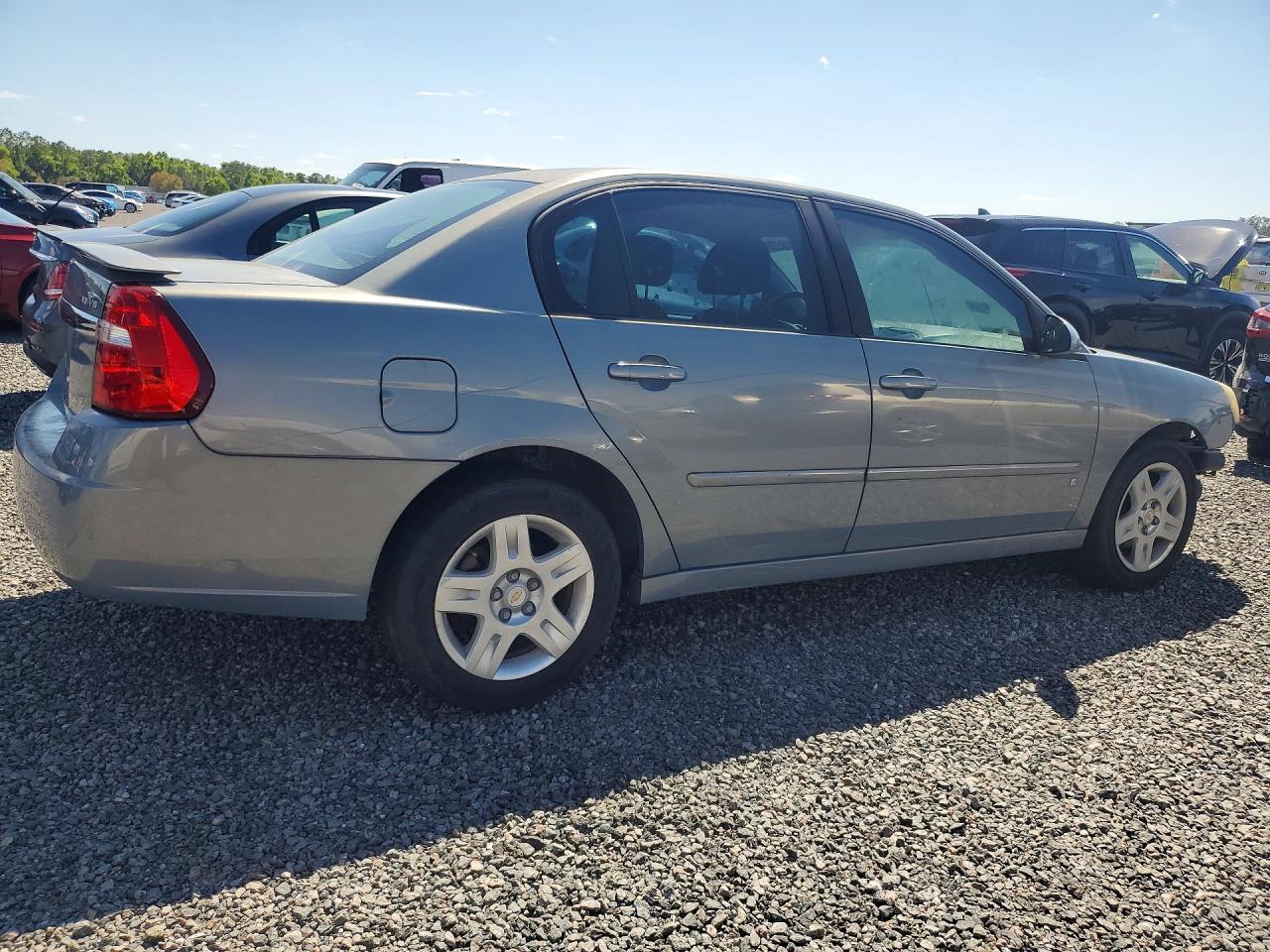 2007 Chevrolet Malibu lt