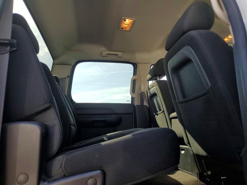 2012 GMC Sierra K1500 SLE