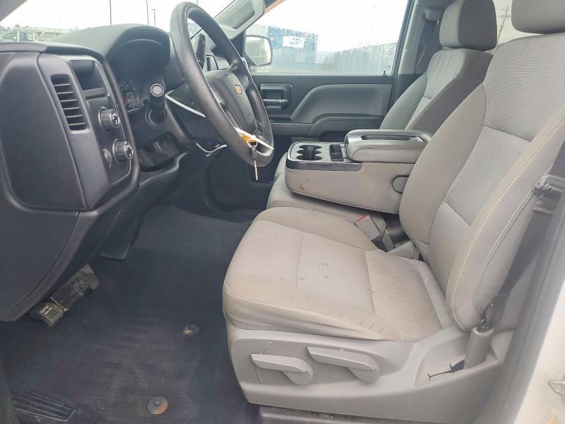 2018 Chevrolet Silverado K1500