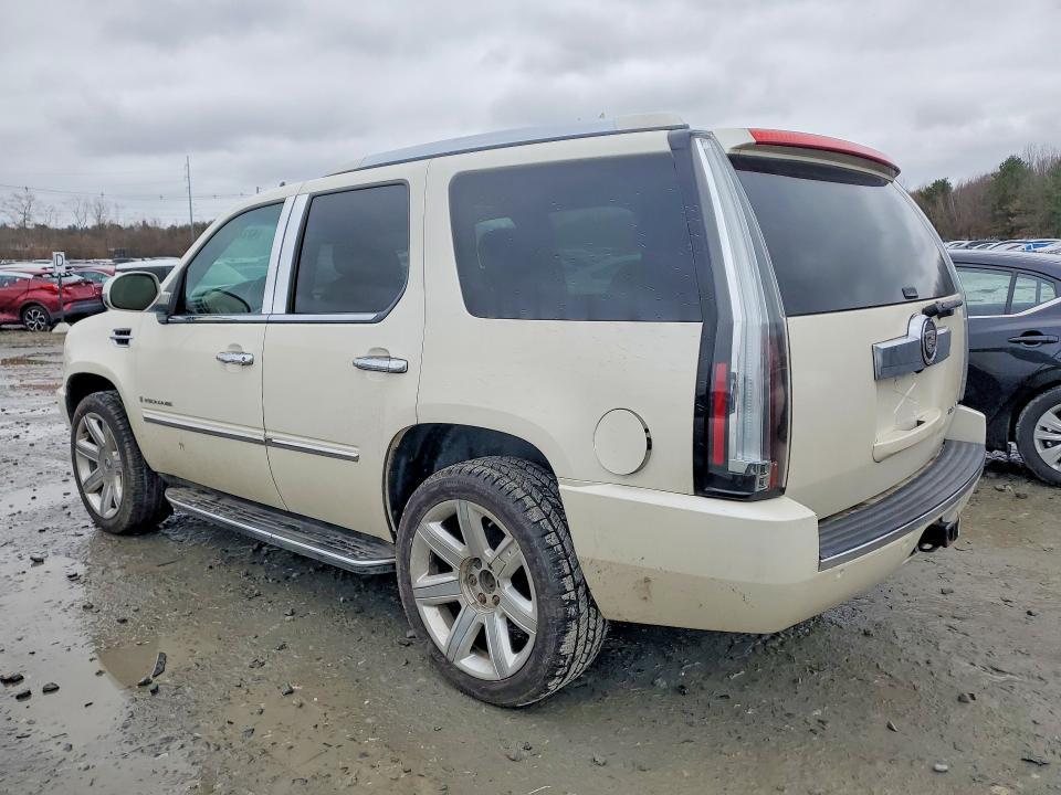 2008 Cadillac Escalade Luxury