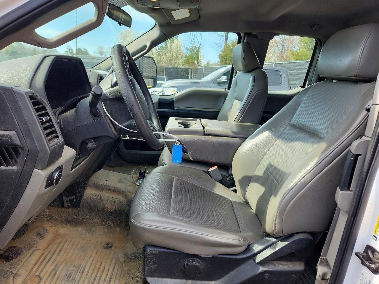 2019 Ford F250 Super Duty