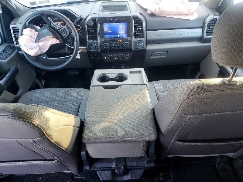 2022 Ford F250 Super Duty