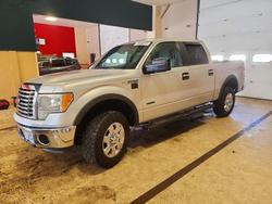 Run And Drives Trucks for sale at auction: 2012 Ford F150 Supercrew