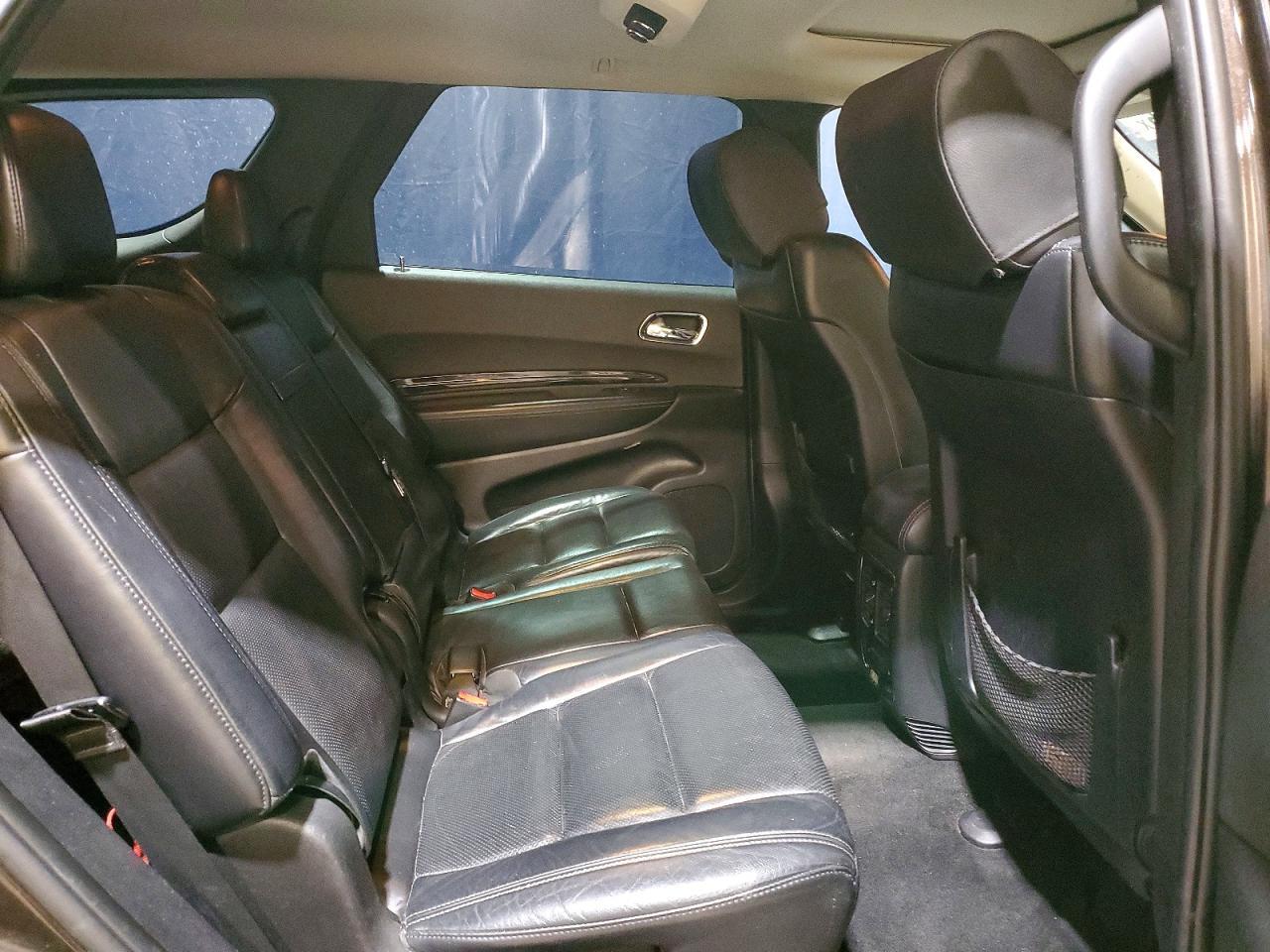 2012 Dodge Durango Citadel