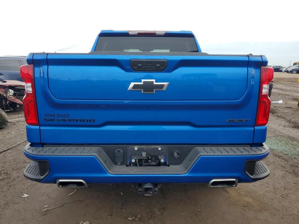 2023 Chevrolet Silverado K1500 RST