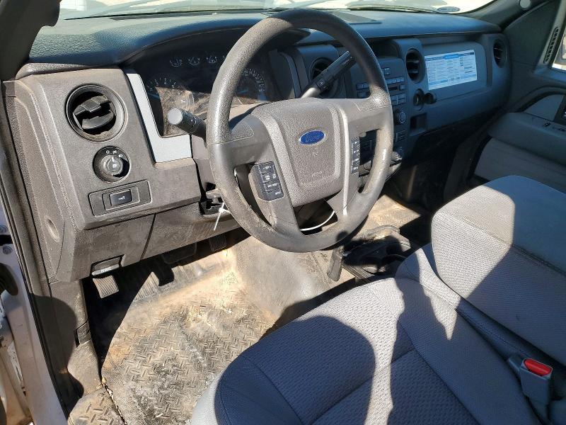 2014 Ford F150 Super Cab