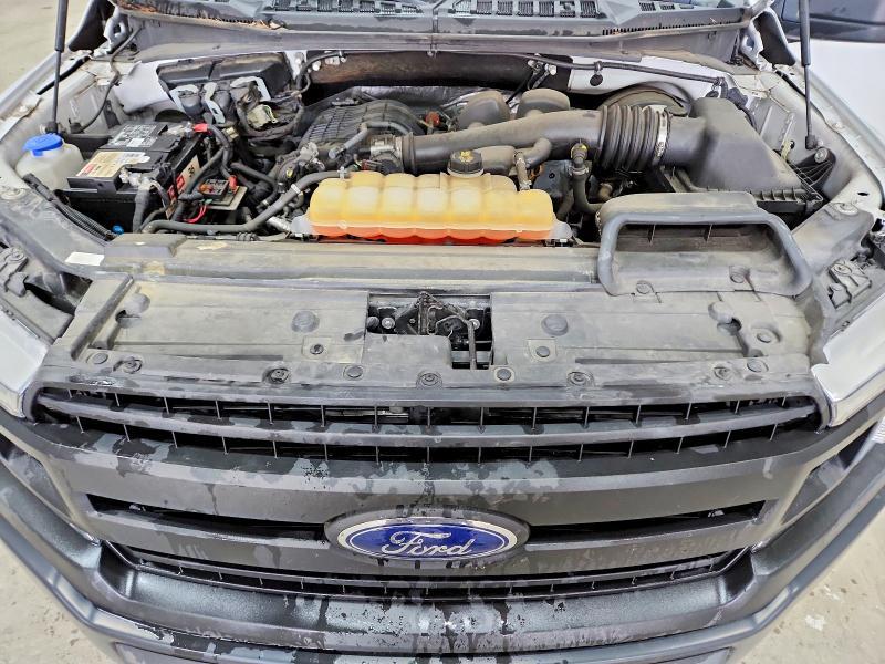 2018 Ford F150 Super Cab