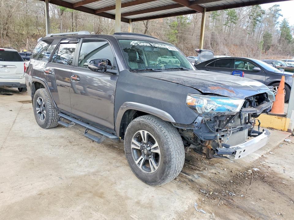 2018 Toyota 4runner SR5 Premium
