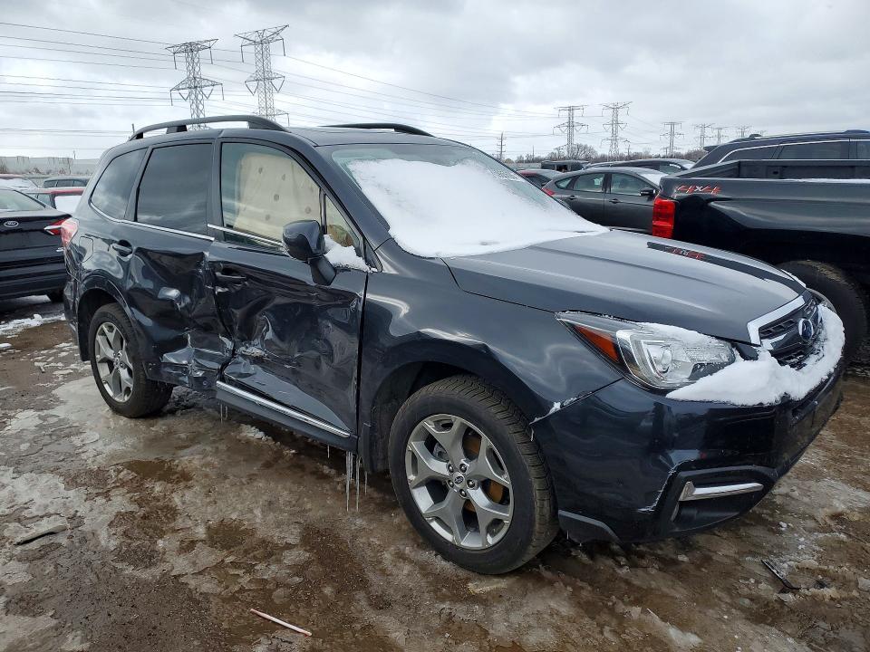 2018 Subaru Forester 2.5i Touring