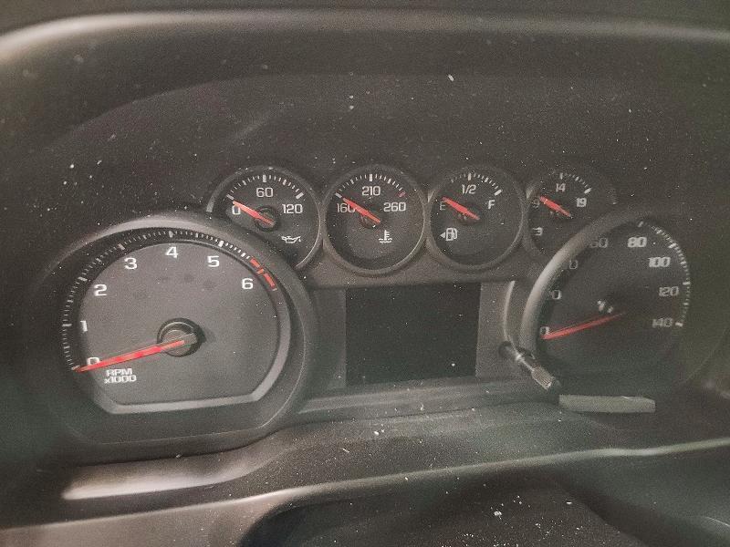 2019 Chevrolet Silverado K1500