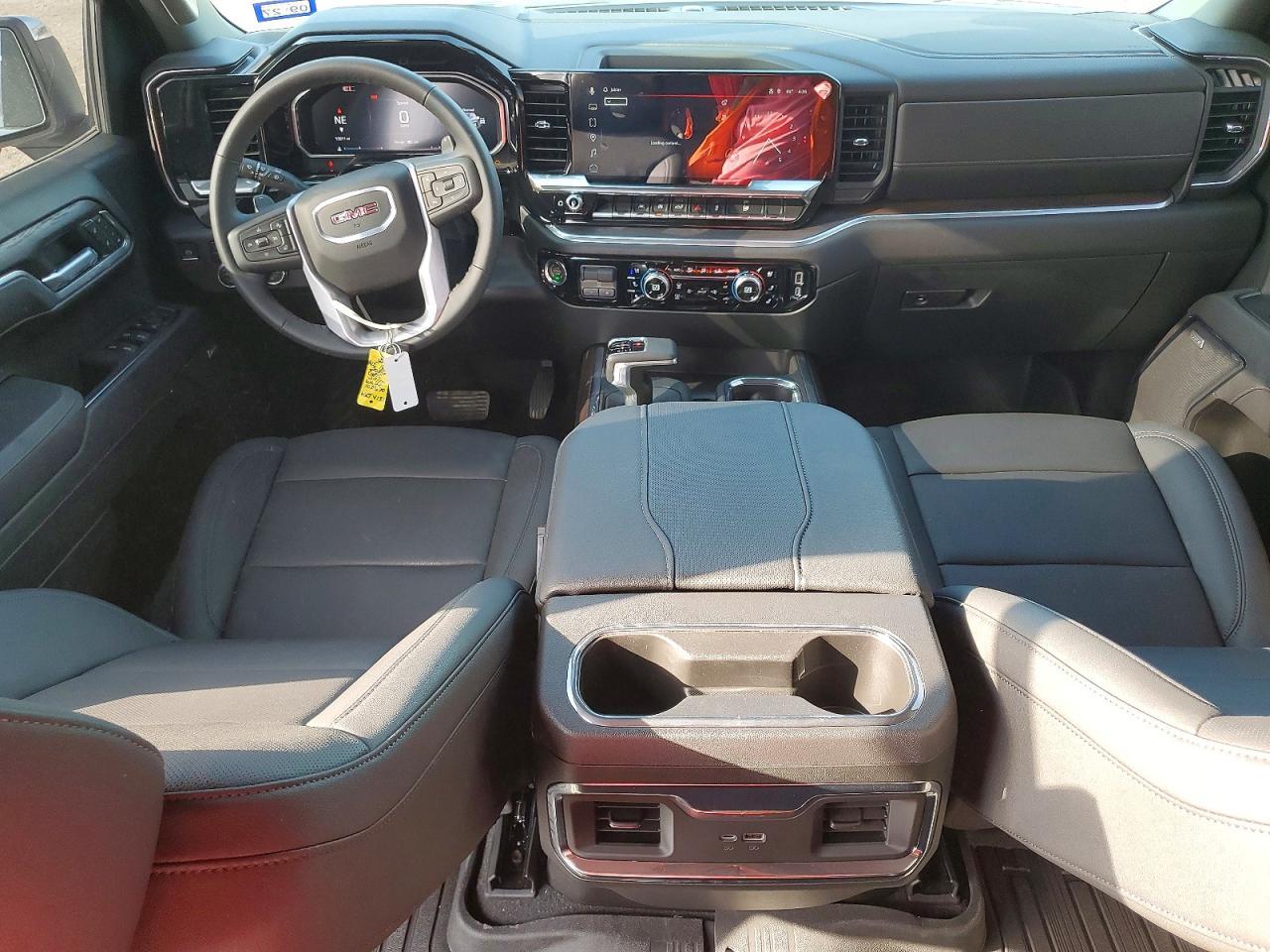 2026 GMC Sierra K1500 SLT
