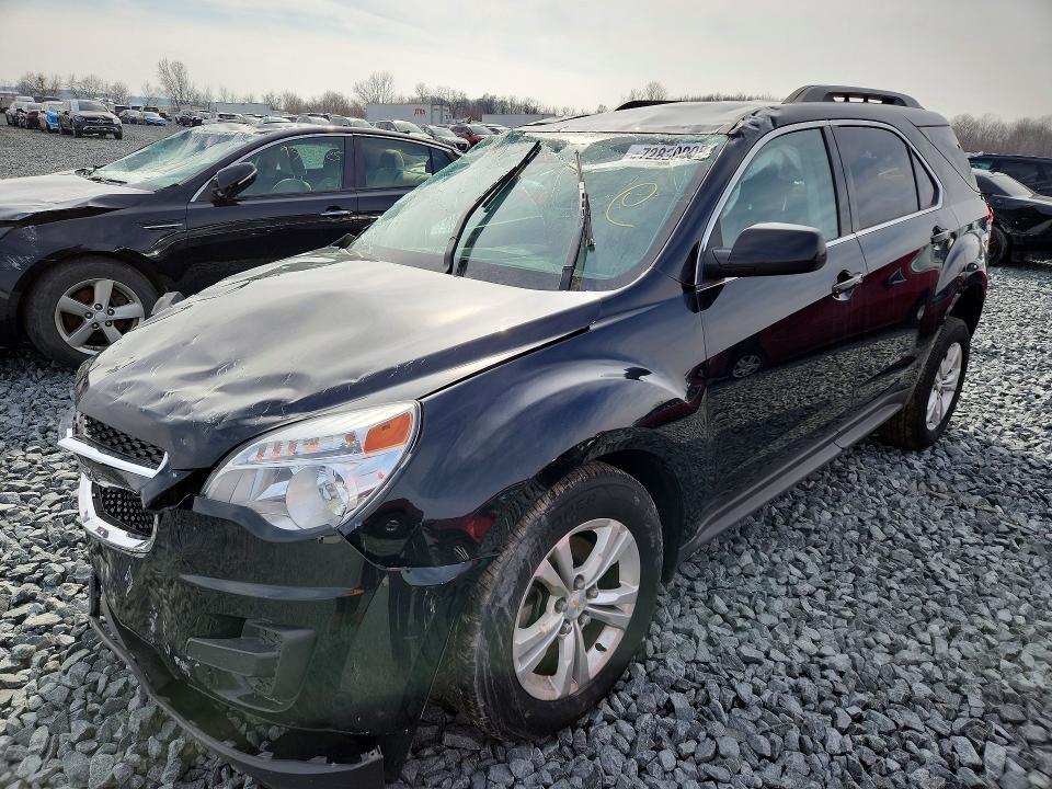 2014 Chevrolet Equinox lt