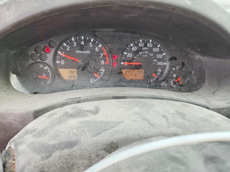 2018 Nissan Frontier SV V6