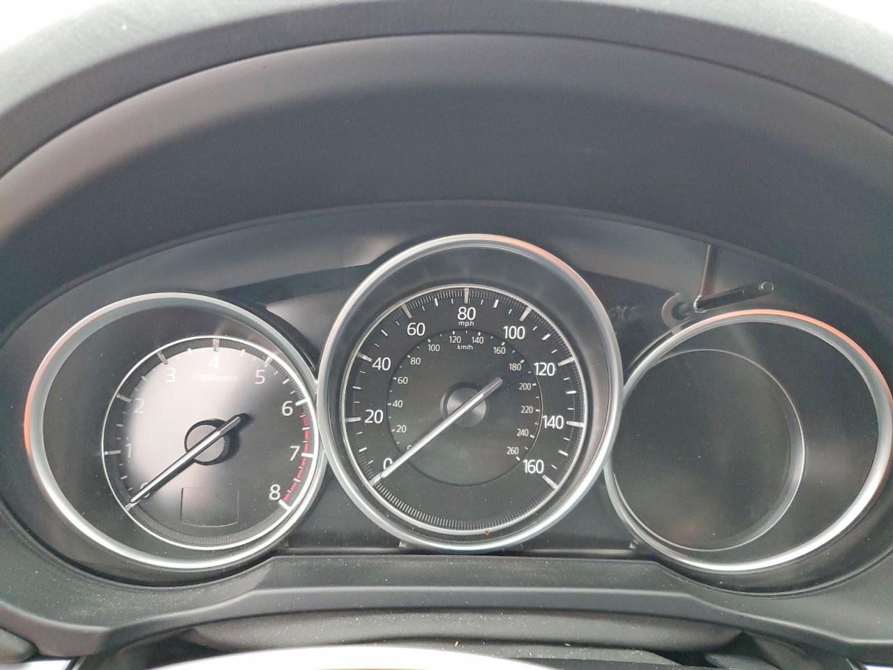 2024 Mazda Cx-5 Select