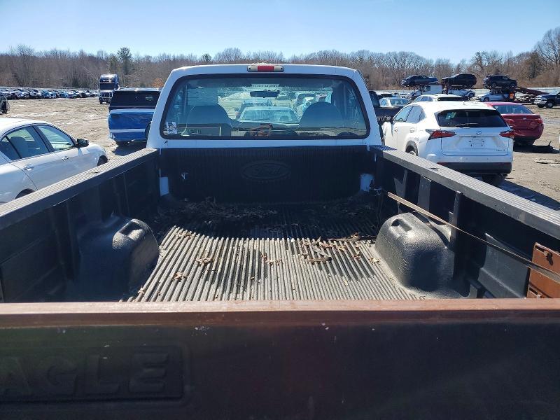 2005 Ford F350 SRW Super Duty