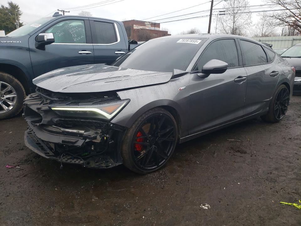 2024 Acura Integra A-spec Tech