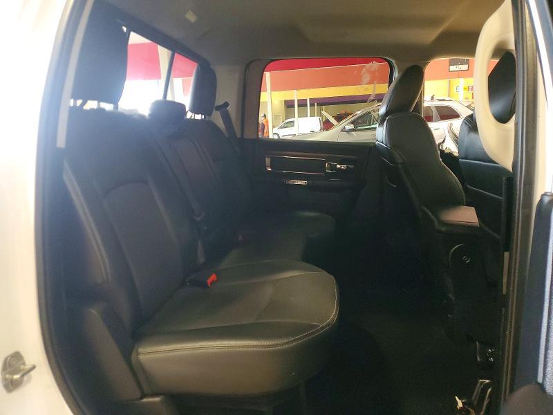 2017 Dodge 1500 Laramie