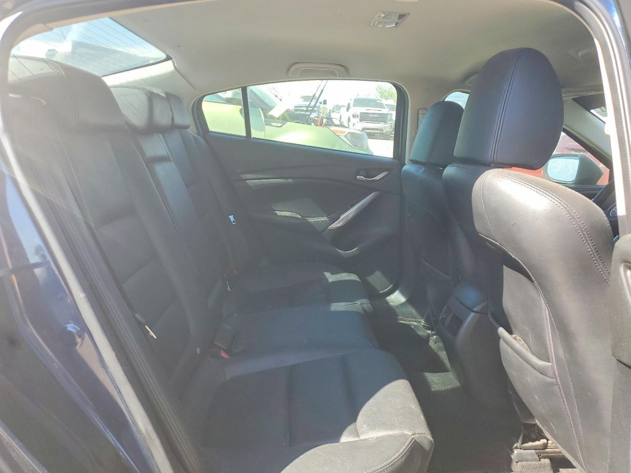 2016 Mazda 6 Touring