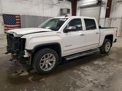 2018 GMC Sierra K1500 SLT en venta en Avon, MN
