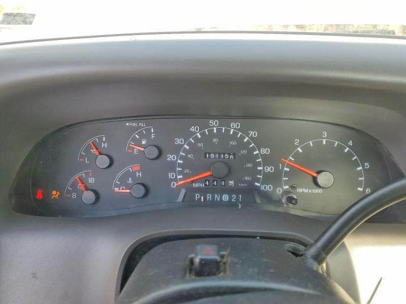 2000 Ford F 350