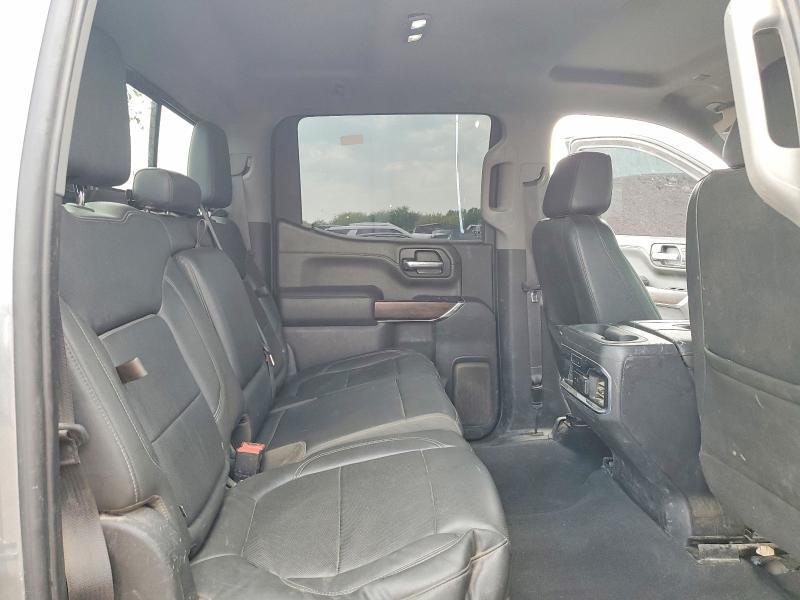 2021 GMC Sierra K1500 SLT