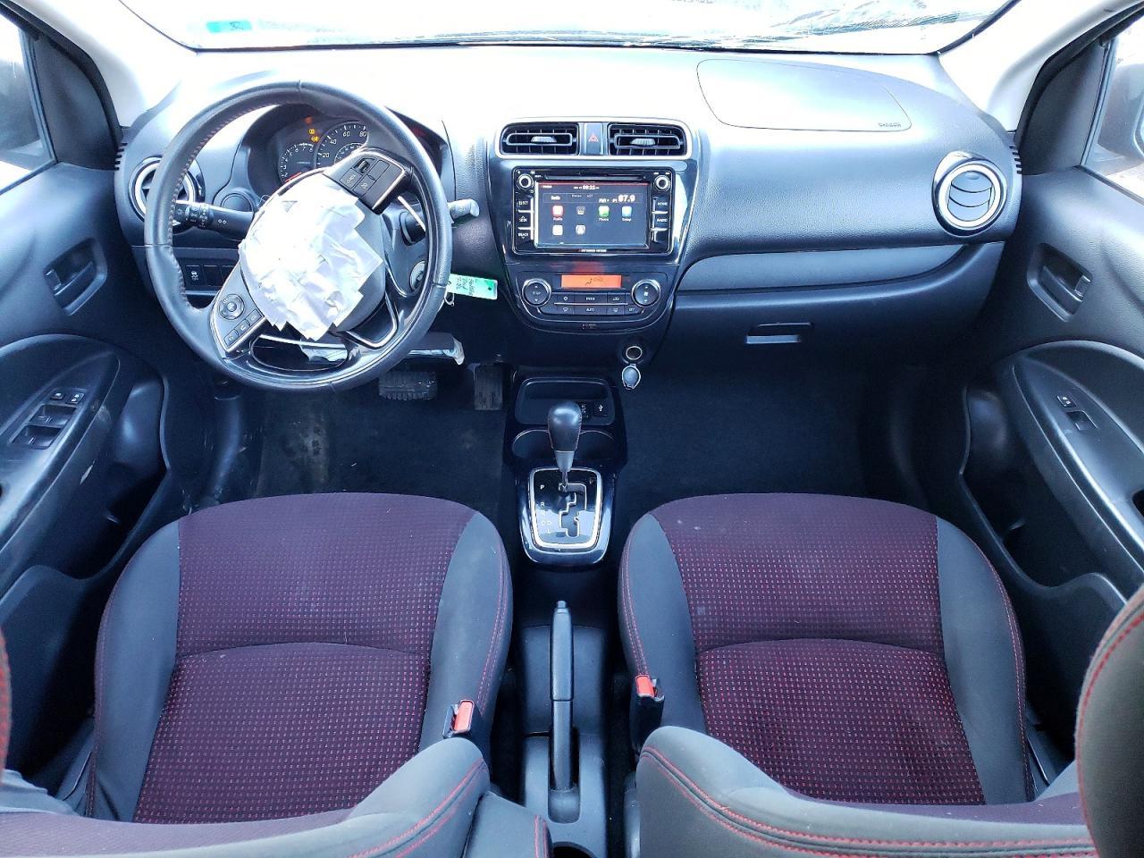 2020 Mitsubishi Mirage G4 se