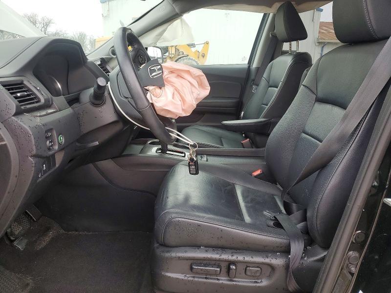 2019 Honda Pilot exl