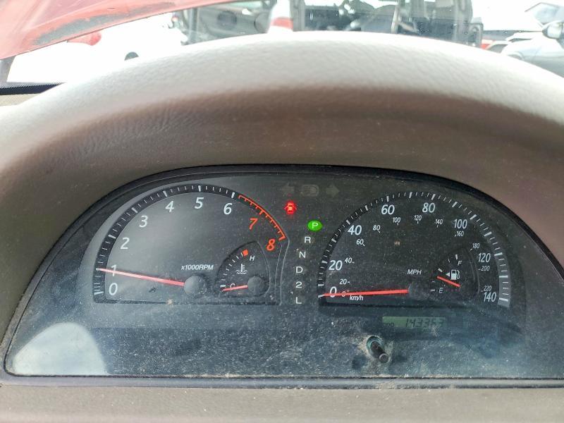 2002 Toyota Camry xle