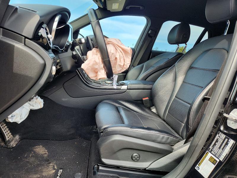 2018 Mercedes-Benz Glc 300 4matic