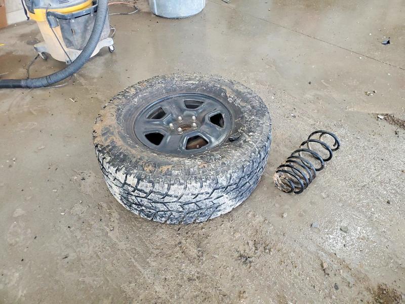 2003 Jeep Wrangler Commando