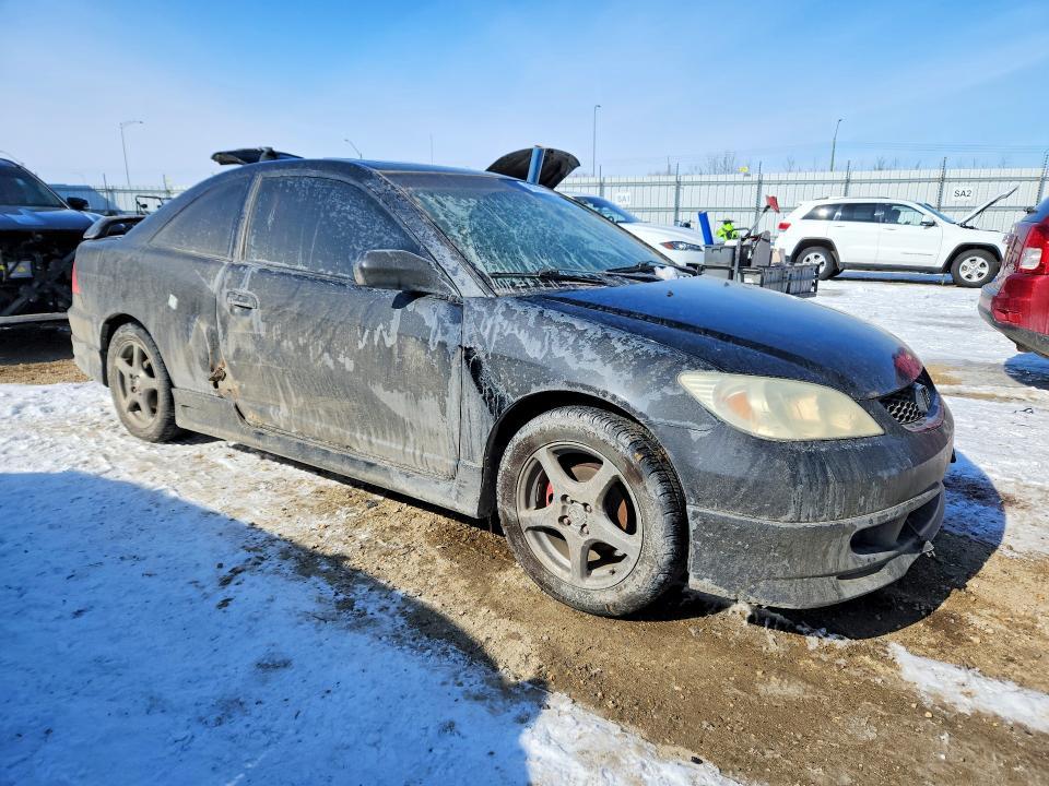 2004 Honda Civic ex