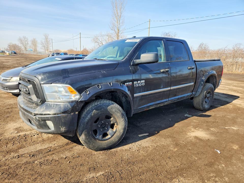 2017 Dodge RAM 1500 ST
