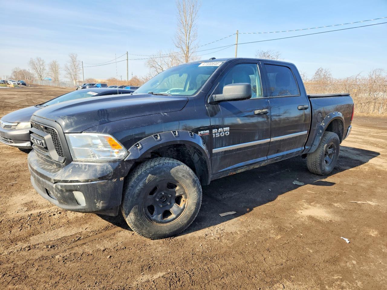 2017 Dodge RAM 1500 ST