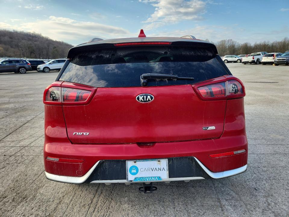 2019 KIA Niro lx