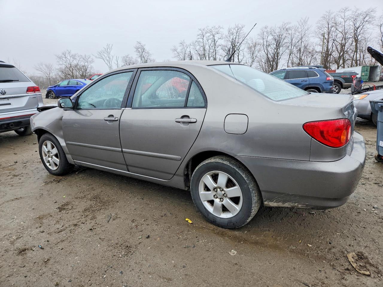 2004 Toyota Corolla le
