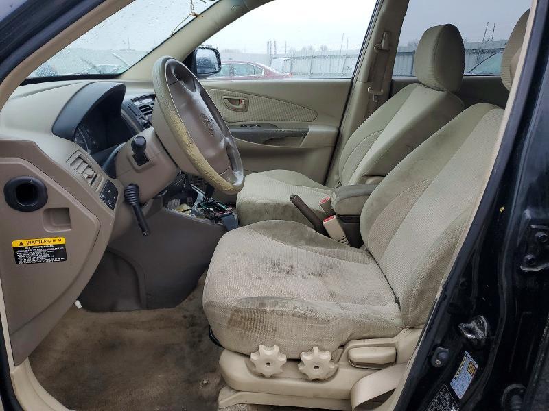 2007 Hyundai Tucson gls