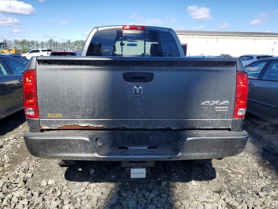 2006 Dodge RAM 1500 ST